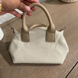 Universal Thread Cream Mini Bag
